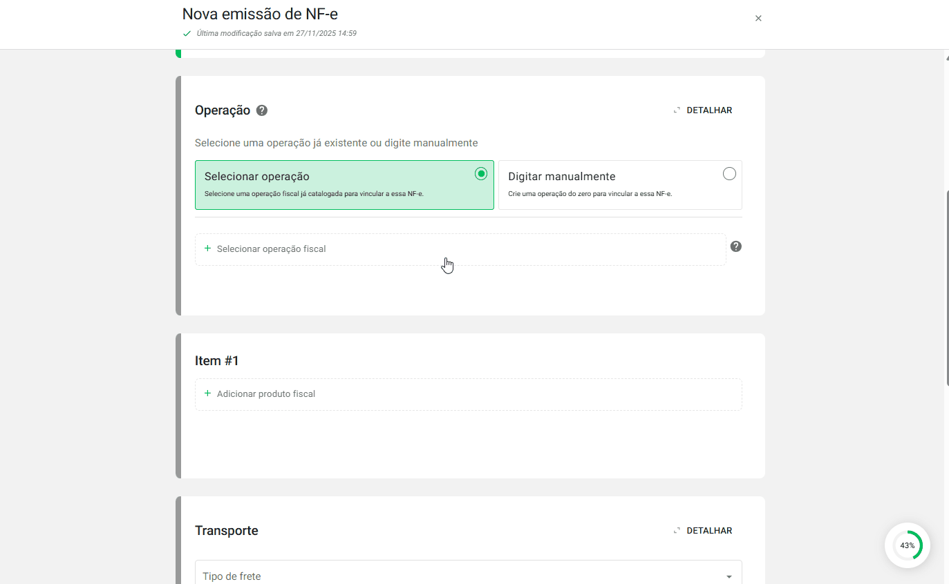 operação cadastrada.gif