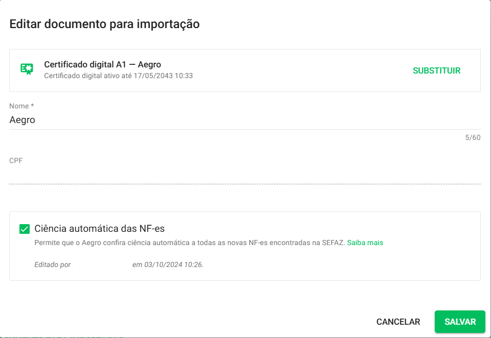 editar certificado importação.png