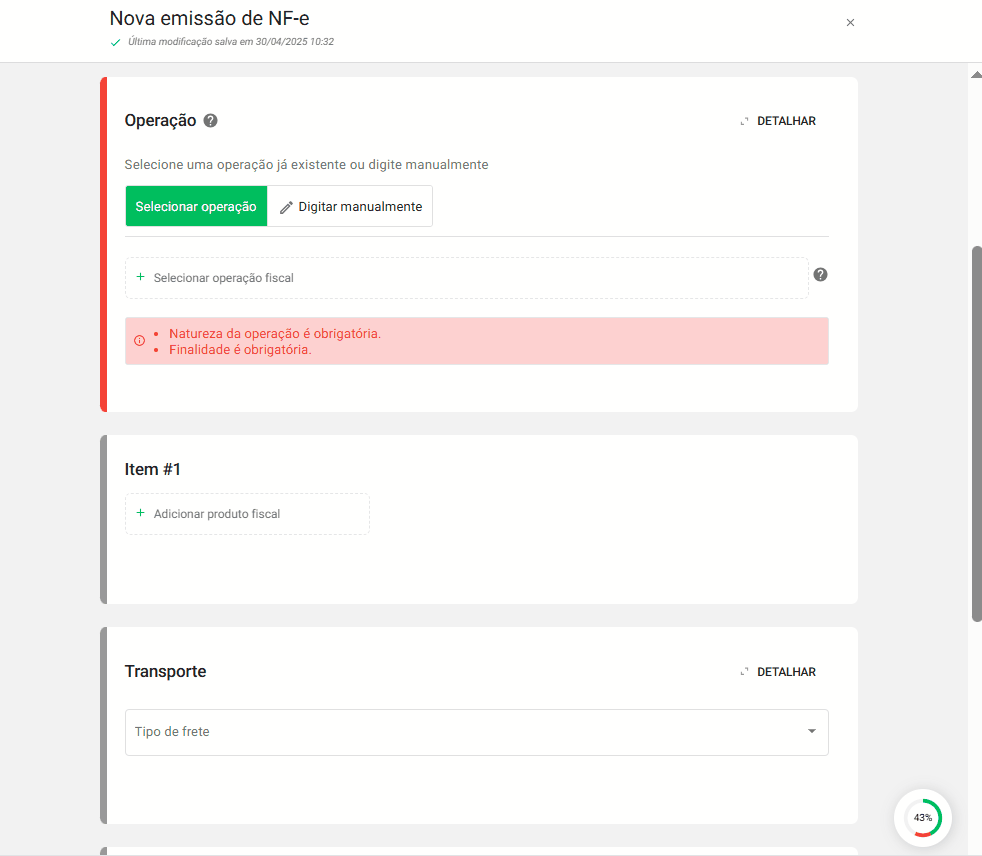 selecionando op cadastrada.gif